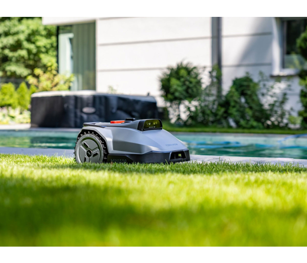 Terramow Robot koszący Mini 500 - 1609877 - zdjęcie 8